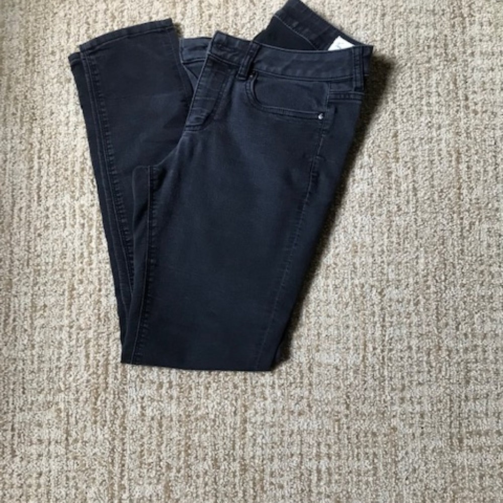 Vince Camuto Black Skinny Jeans